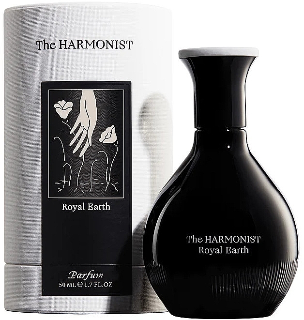 The Harmonist Royal Earth - Parfum — Bild N1