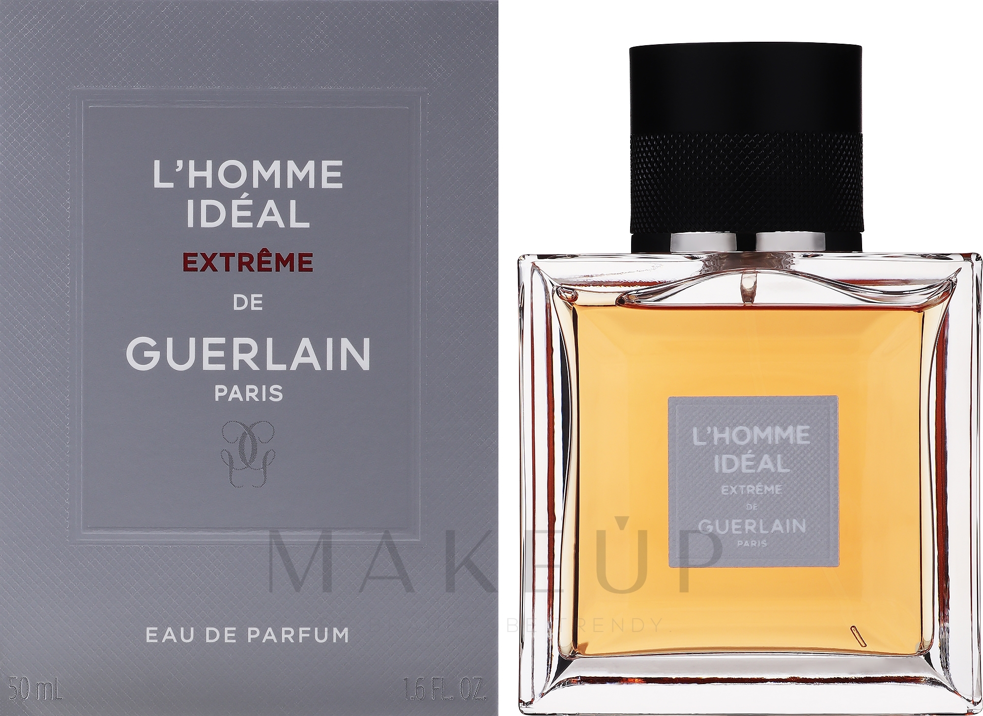 Guerlain L'Homme Ideal Extreme - Eau de Parfum — Bild 50 ml