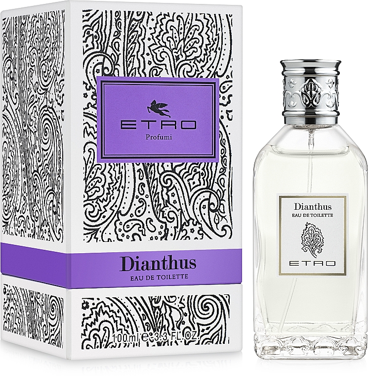 Etro Dianthus New Design - Eau de Toilette — Bild N2