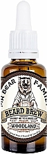 Düfte, Parfümerie und Kosmetik Bartöl - Mr. Bear Family Brew Oil Woodland