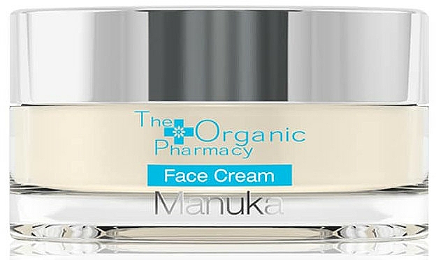 Gesichtscreme für Problemhaut - The Organic Pharmacy Manuka Face Cream — Bild N2