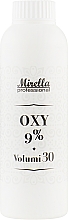 Düfte, Parfümerie und Kosmetik Universal-Oxidationsmittel 9% - Mirella Oxy Vol. 30