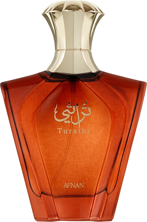 Afnan Perfumes Turathi Brown - Eau de Parfum — Bild N1