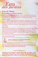 Clarins Eau des Jardins - Körperpflegeduft  — Bild N3