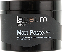 Matte Haarpaste - Label.m Matt Paste — Bild N3