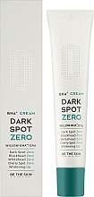 Gesichtscreme gegen Pigmentierung - Be The Skin BHA+ Dark Spot Zero Cream — Bild N2