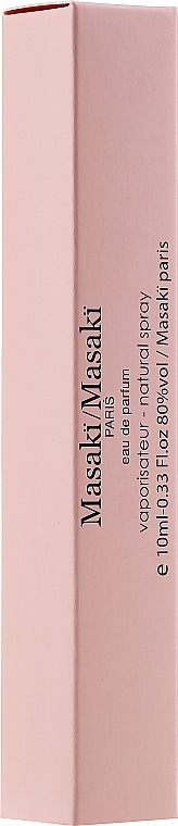Masaki Matsushima Masaki / Masaki - Eau de Parfum (mini)  — Bild N2
