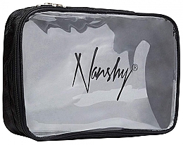 Düfte, Parfümerie und Kosmetik Kosmetiktasche transparent - Nanshy Medium Clear Cosmetic Bag