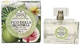 Düfte, Parfümerie und Kosmetik Nesti Dante №1 Fico Della Signoria - Perfumy