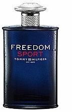 Tommy Hilfiger Freedom Sport - Eau de Toilette — Bild N1