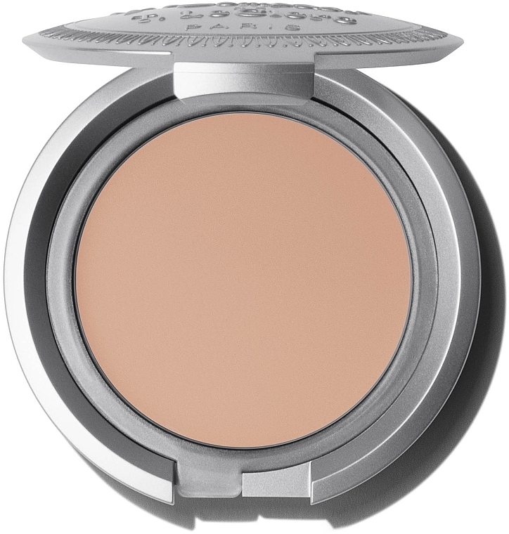 Kompakte Foundation - T.LeClerc Compact Cream Foundation SPF15 — Bild N1