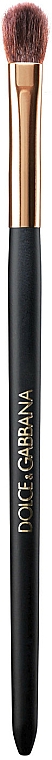 Lidschattenpinsel - Dolce & Gabbana Make Brush Eyes Blending — Bild N1