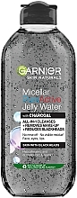 Düfte, Parfümerie und Kosmetik Gel-Wasser mit Aktivkohle - Garnier Skin Naturals Pure Active