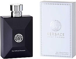 Düfte, Parfümerie und Kosmetik Versace Versace Pour Homme - Duschgel für Männer