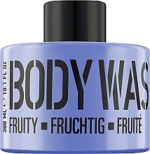 Duschgel Fruchtiges Lila - Mades Cosmetics Stackable Fruity Body Wash — Bild N1