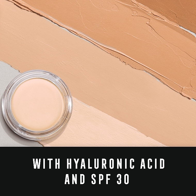 Puderfoundation mit Hyaluronsäure - Max Factor Miracle Touch Skin Perfecting Foundation SPF30 — Bild N13