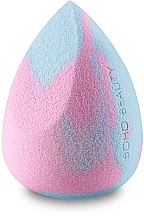 Make-up-Schwamm pink-blau - Boho Beauty Bohomallows Medium Cut Pink Sugar — Bild N1