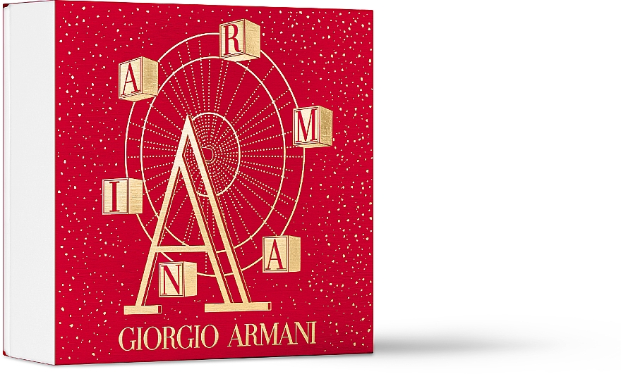 Giorgio Armani Acqua di Gio Pour Homme - Duftset (Eau de Toilette 50ml + Eau de Toilette 15ml) — Bild N3