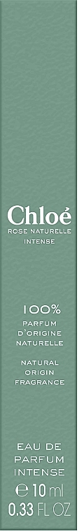 Chloé Rose Naturelle Intense - Eau de Parfum (Mini) — Bild N3