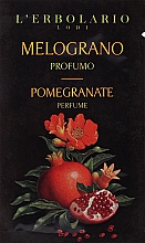 GESCHENK! L'Erbolario Pomegranate - Parfum (Probe)  — Bild N1