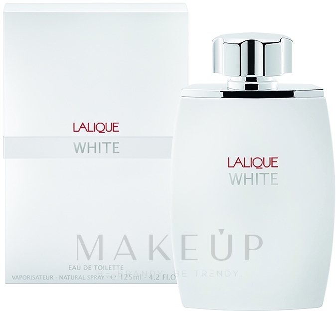Lalique White - Eau de Toilette  — Bild 125 ml