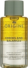 GESCHENK! Make-up-Reiniger - Origins Checks And Balances  — Bild N1