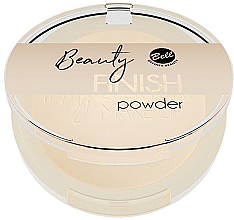 Düfte, Parfümerie und Kosmetik Duftendes, universelles Gesichtspuder - Bell Beauty Finish Powder