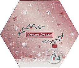 Set - Yankee Candle Snow Globe Wonderland  — Bild N2