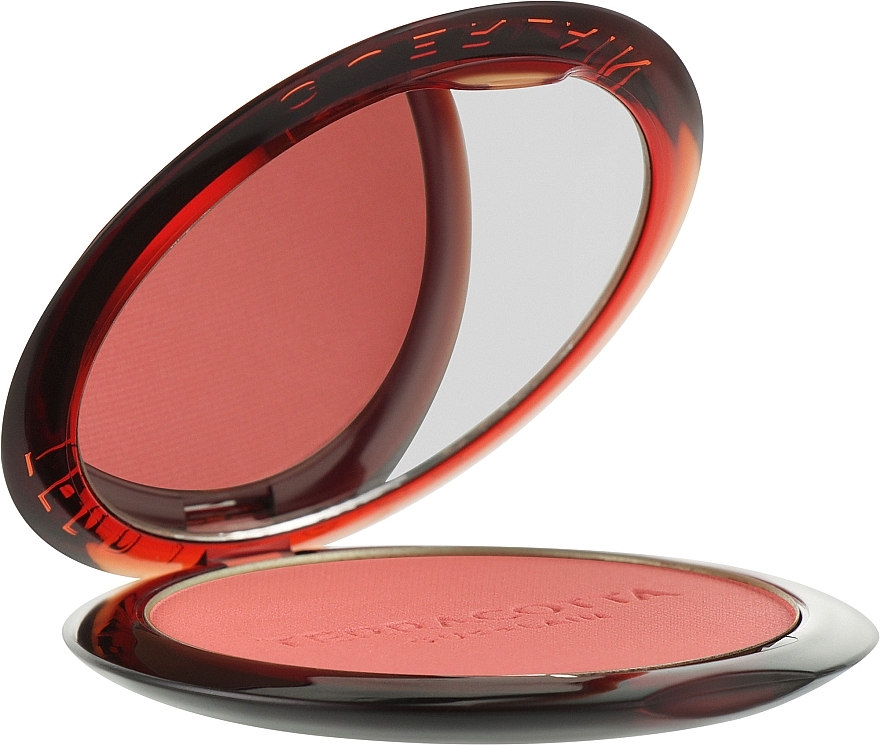 Kompaktes Gesichtsrouge - Guerlain Terracotta Blush Powder — Bild N3