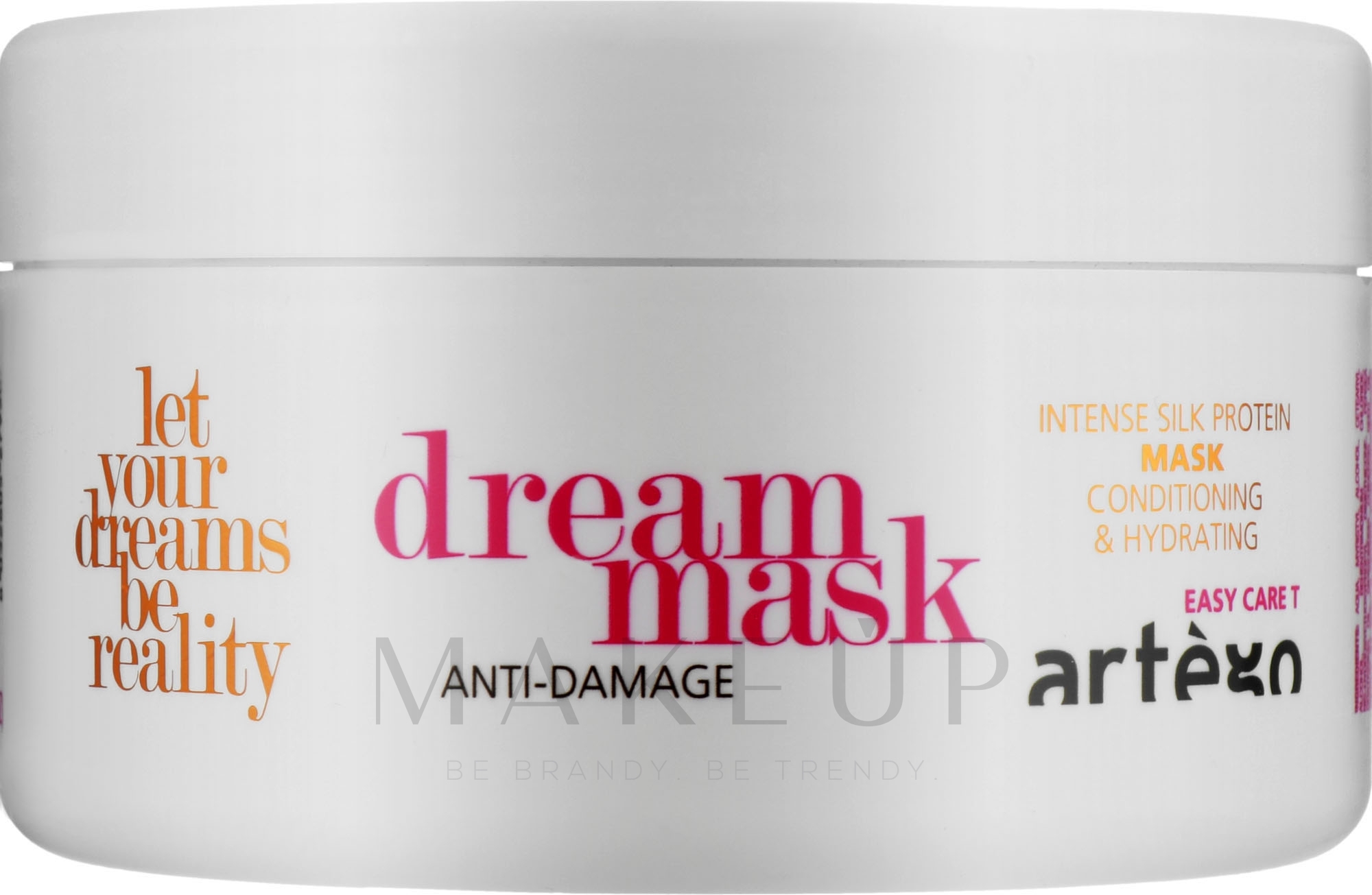 Revitalisierende Haarmaske - Artego Dream Anti-Damage Mask — Bild 500 ml