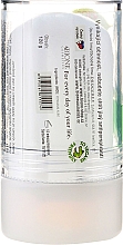 Deo Roll-on Kristall-Antitranspirant - Bione Cosmetics Deo Krystal Antiperspirant&Deodorant — Foto N2