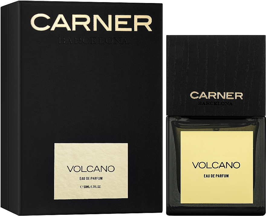 Carner Barcelona Volcano - Eau de Parfum — Foto N2