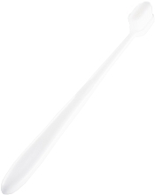Zahnbürste aus Mikrofaser weich weiß - Kumpan M02 Microfiber Toothbrush — Bild N1