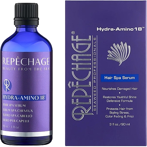 Haarserum - Repechage Hydra-Amino 18 Hair Spa Serum — Bild N1