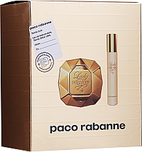 Düfte, Parfümerie und Kosmetik Paco Rabanne Lady Million - Duftset
