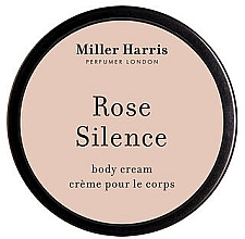 Düfte, Parfümerie und Kosmetik Miller Harris Rose Silence - Körpercreme mit Rosenduft