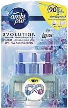 Düfte, Parfümerie und Kosmetik Elektrischer Diffusor Frühlingserwachen - Ambi Pur 3Volution Spring Awake (Refill) 