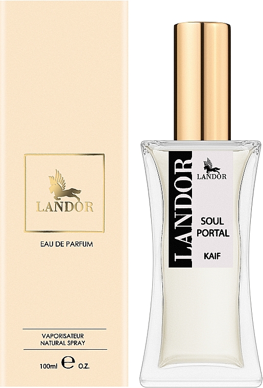 Landor Soul Portal Kaif - Eau de Parfum — Bild N2