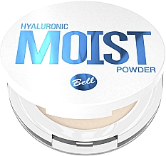 Düfte, Parfümerie und Kosmetik Gesichtspuder - Bell Hyaluronic Moist Powder