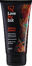 Düfte, Parfümerie und Kosmetik Tattoo Pflegecreme - Love My Ink Tattoo Cream
