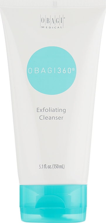 Reinigendes Gesichtspeeling - Obagi Medical Obagi 360 Exfoliating Cleanser — Bild N2