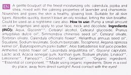 Feuchtigkeitsspendende Gesichtscreme für den Tag mit Lavendel und Kamille - Zoya Goes Moisturising Flower Daily Face Cream — Bild N3