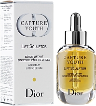 Düfte, Parfümerie und Kosmetik Anti-Aging Lifting-Serum für das Gesicht mit Iris-Extrakt - Dior Capture Youth Lift Sculptor Age-Delay Lifting Serum