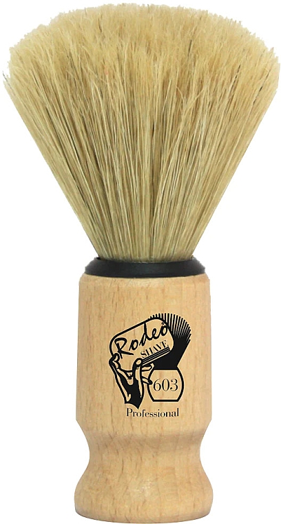 Rasierpinsel 603 - Rodeo Shaving Brush — Bild N1