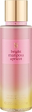 Düfte, Parfümerie und Kosmetik Parfümiertes Körperspray - Victoria's Secret Bright Mariposa Apricot 