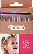 Schminkstift-Set - Namaki Magical Worlds Skin Colour Pencils Set (f/paint/6x2,1g) — Bild N1
