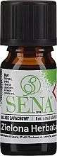 Düfte, Parfümerie und Kosmetik Duftöl Grüner Tee - Sena Aroma Oil №58 Green Tea