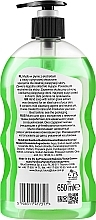 Flüssige Handseife mit Zitronengras - Naturaphy Hand Soap — Bild N2