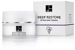 Düfte, Parfümerie und Kosmetik Aktive regenerierende Tagescreme - Dr. Kadir Deep Restore Active Day Cream