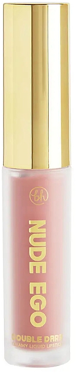 Flüssiger Creme-Lippenstift - BH Cosmetics Double Dare Creamy Liquid Lipstick — Bild N1